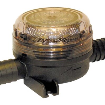 Jabsco Bilge Pump Inlet Strainer - Hose