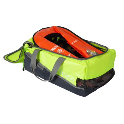 Seago Lifejacket Bag - Compact and Protective Storage for Your Lifejackets
