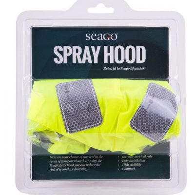 Seago Lifejacket Spray hood