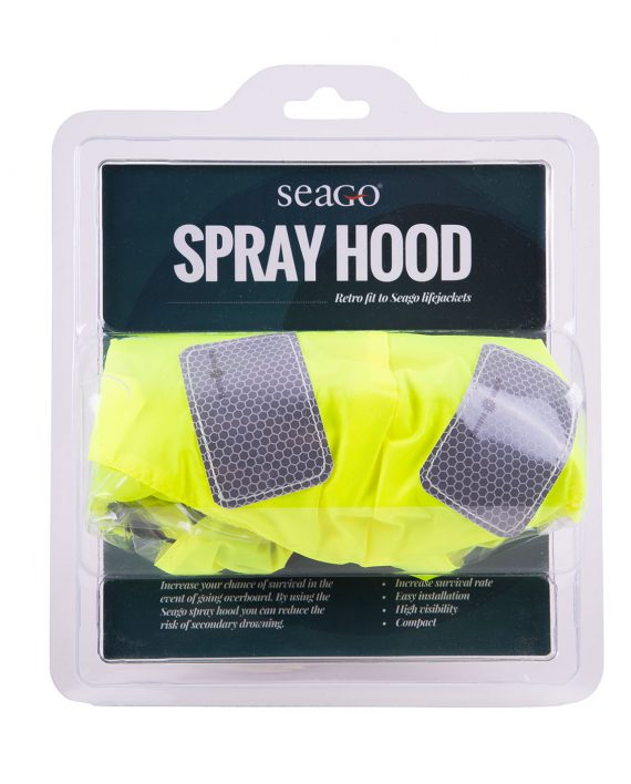 Seago Lifejacket Spray hood
