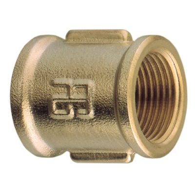 BRASS SOCKET 1" BSP
