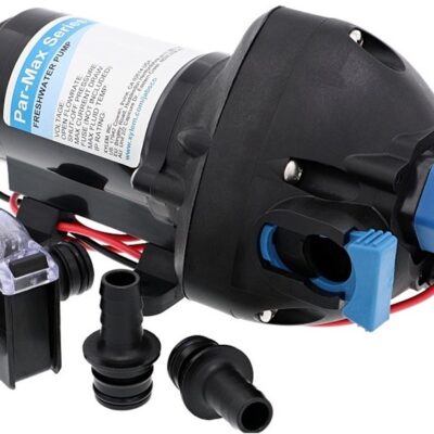 Jabsco Par Max 3 Pressure-Controlled Pump