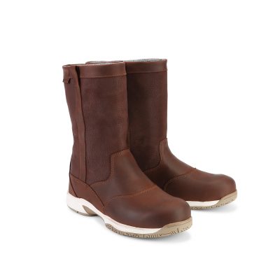 Maindeck Waterproof Leather Sailing Boot