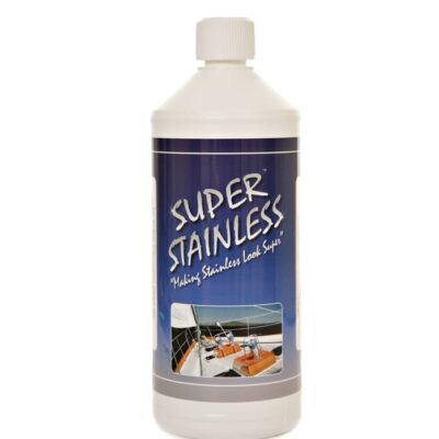 Super Stainless - Stainless Steel Cleaner and Protector - SSS500
