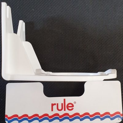 Rule 66A Vertical Mounting Bracket For New Style Rule Pumps