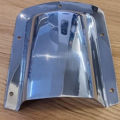 Talamex Clamshell Vent SS 140 X 115 X 52MM