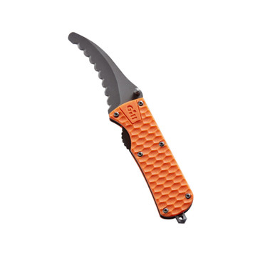 Gill MT009_Personal Rescue Knife (Orange)