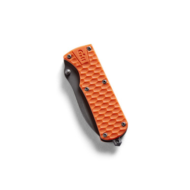 Gill MT009_Personal Rescue Knife (Orange) - Image 3