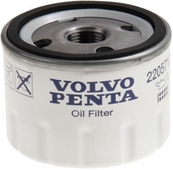 Volvo Penta Oil Filter 22057107