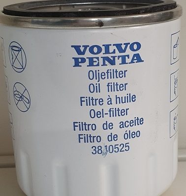 Volvo Penta Oil Filter 3840525
