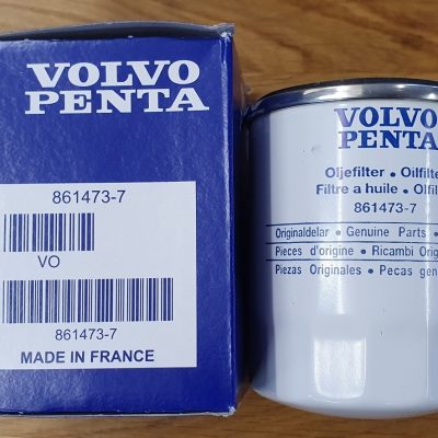 Volvo Penta Oil Filter 861473