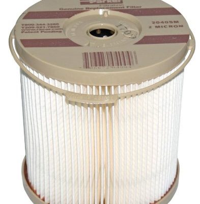 Racor Replacement Cartridge Filter Element 2040SM