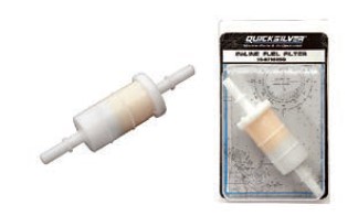 QUICKSILVER INLINE FUEL FILTER