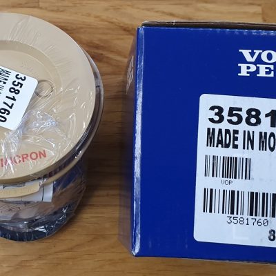 Volvo Penta Filter Insert 3581760