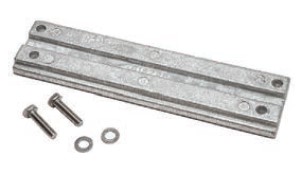 QUICKSILVER POWER TRIM ANODE