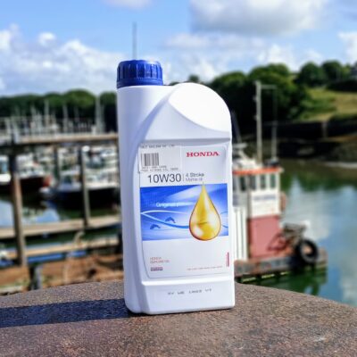 Honda Marine Outboard 4-Stroke Engine Oil 10W30 - 1 Litre