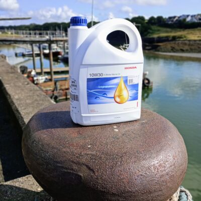 Honda Marine Outboard 4-Stroke Engine Oil 10W30 - 5 Litre