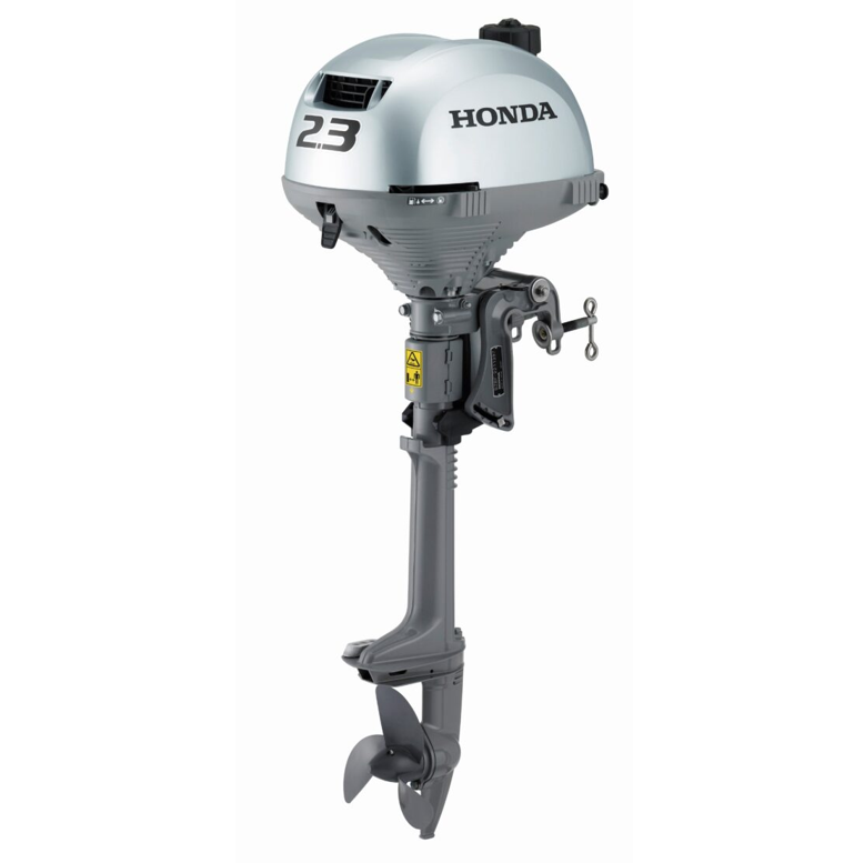 Honda BF 2.3 LCHU Outboard Engine (Long Shaft)