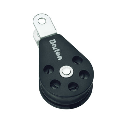 Barton Size 3 Single - fixed eye clevis pin