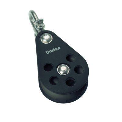 Barton Size 5 Single- swivel