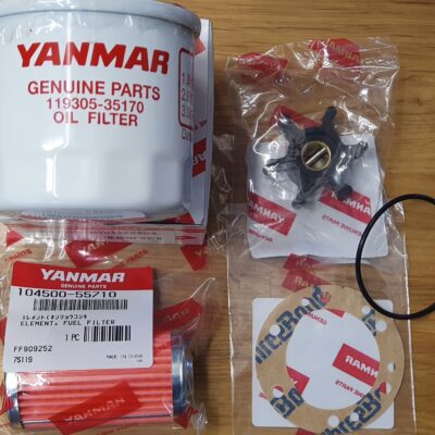 Yanmar Marine Service Kit SK Marine 002 G