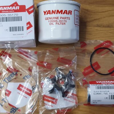 Yanmar Marine Service Kit SK Marine 003 G