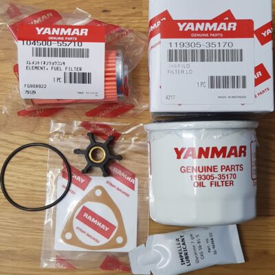 Yanmar Marine Service Kit SK Marine 001 G