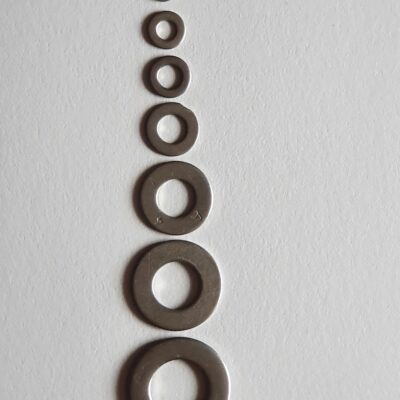 A4 Stainless Steel Flat Washer