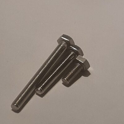 A4 Stainless Steel Hexagon Head Set Screws M4