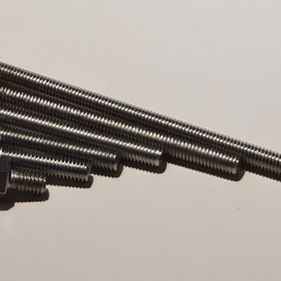 A4 Stainless Steel Hexagon Head Set Screws M6