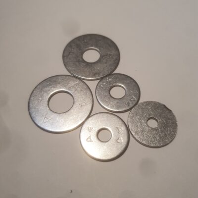 A4 Stainless Steel Penny Washer