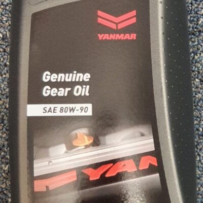 Yanmar Genuine Gear Oil SAE 80W90 1L