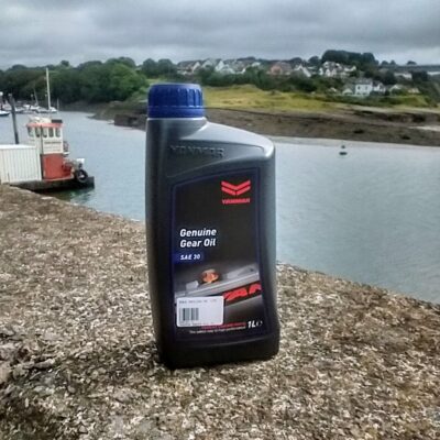 Yanmar Marine Gear Oil SAE30-1L (Genuine Gear Oil)