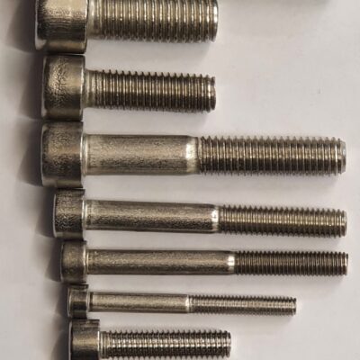 A4 Stainless Steel Socket Cap Screw