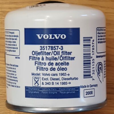 Volvo Penta Oil Filter 3517857
