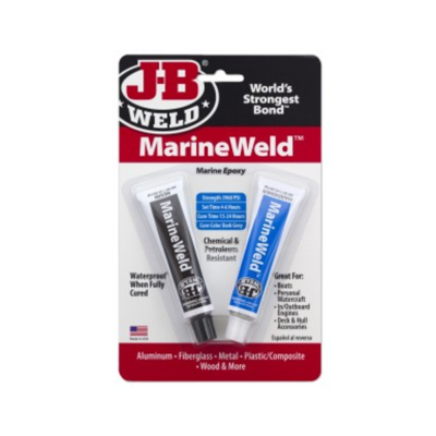 J-B MarineWeld Epoxy Adhesive