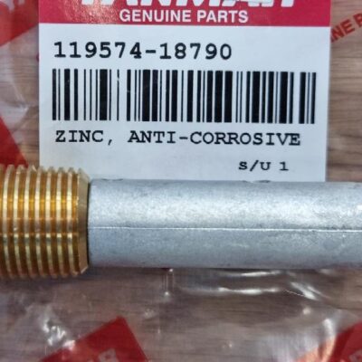 Yanmar Engine Anode 119574-18790