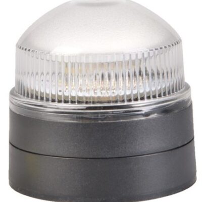 Talamex  360 ° LED navigation lamp with quickfit bayonet mounting bracket.