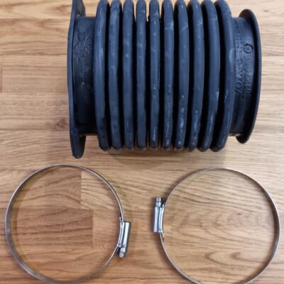 Volvo Penta 3588753 Exhaust Bellows DPH-A/B/C, DPR-A Drive