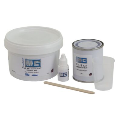 BlueGee Gelcoat Kit White 100g BG91893