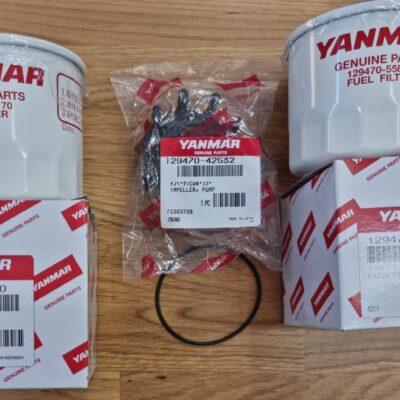 Yanmar Marine Service Kit SK Marine 008 G