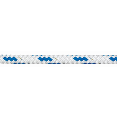 LIROS Top-Cruising 12mm Blue Braid on Braid