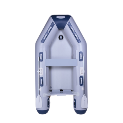 Seago Spirit 290 Airdeck Keel Inflatable Dinghy - Light Grey/Navy