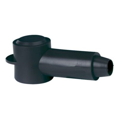 Blue Sea Cable Cap Stud Black Cable 35-70mm2