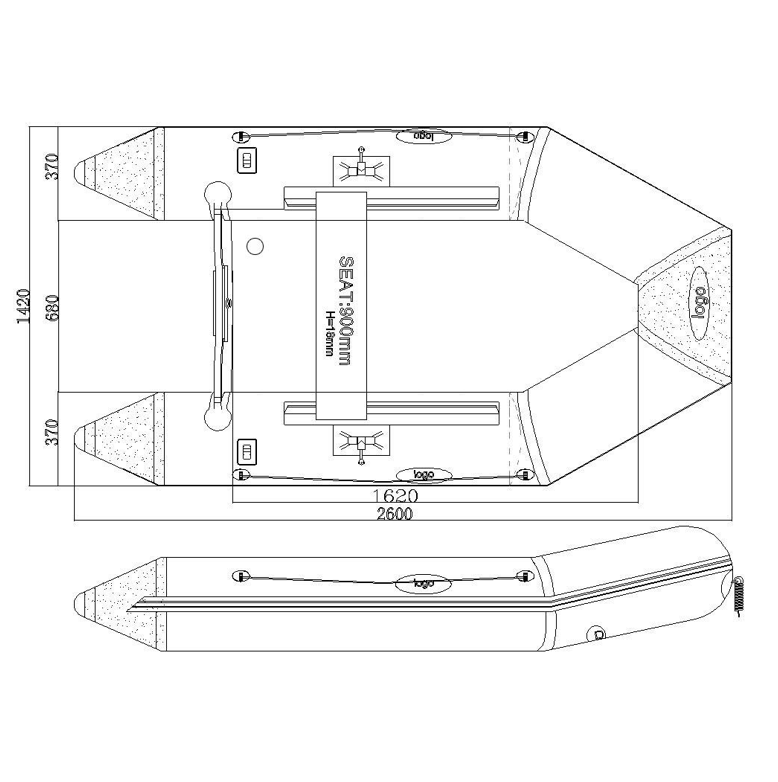 Seago 260-AF Tender - Image 3