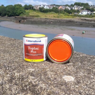 International Toplac Plus 750ml