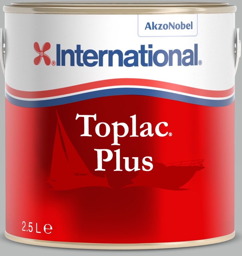 International Toplac Plus 2.5LT