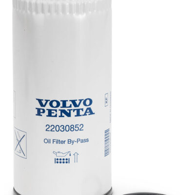 Volvo Penta Oil Filter By-Pass 22030852