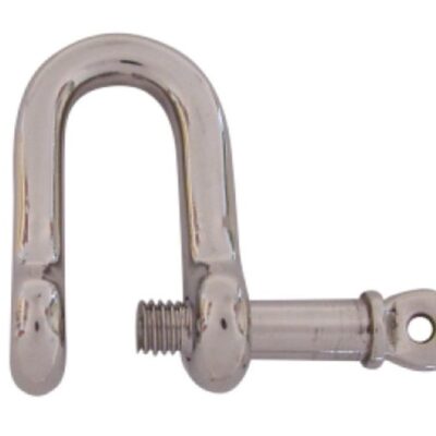 Talamex D-Shackles - Short - Eye Bolt 13mm