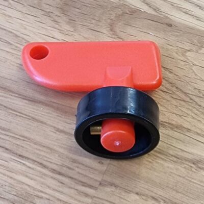 Talamex Spare Key 14.449.010 For Battery Switch 14.449.000